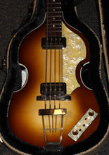 Load image into Gallery viewer, Hofner Made in Germany H500/1-62 1962 Reissue Violin Bass with USA Custom Shop Finish NEW H500/1-62-CS-SBO
