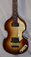 Load image into Gallery viewer, Hofner Made in Germany H500/1-62 1962 Reissue Violin Bass with USA Custom Shop Finish NEW H500/1-62-CS-SBO
