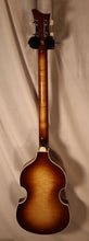 Load image into Gallery viewer, Hofner Made in Germany H500/1-62 1962 Reissue Violin Bass with USA Custom Shop Finish NEW H500/1-62-CS-SBO
