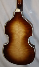Load image into Gallery viewer, Hofner Made in Germany H500/1-62 1962 Reissue Violin Bass with USA Custom Shop Finish NEW H500/1-62-CS-SBO
