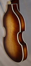 Load image into Gallery viewer, Hofner Made in Germany H500/1-62 1962 Reissue Violin Bass with USA Custom Shop Finish NEW H500/1-62-CS-SBO
