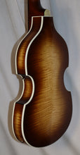 Load image into Gallery viewer, Hofner Made in Germany H500/1-62 1962 Reissue Violin Bass with USA Custom Shop Finish NEW H500/1-62-CS-SBO

