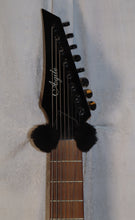 Load image into Gallery viewer, Agile Septor 827 27" Scale 8-String Electric Guitar Ocean Blue Burst Quilt used
