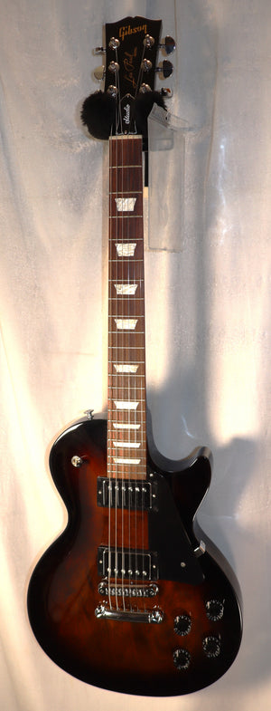 Gibson Les Paul Studio Smokehouse Burst electric guitar used 2023