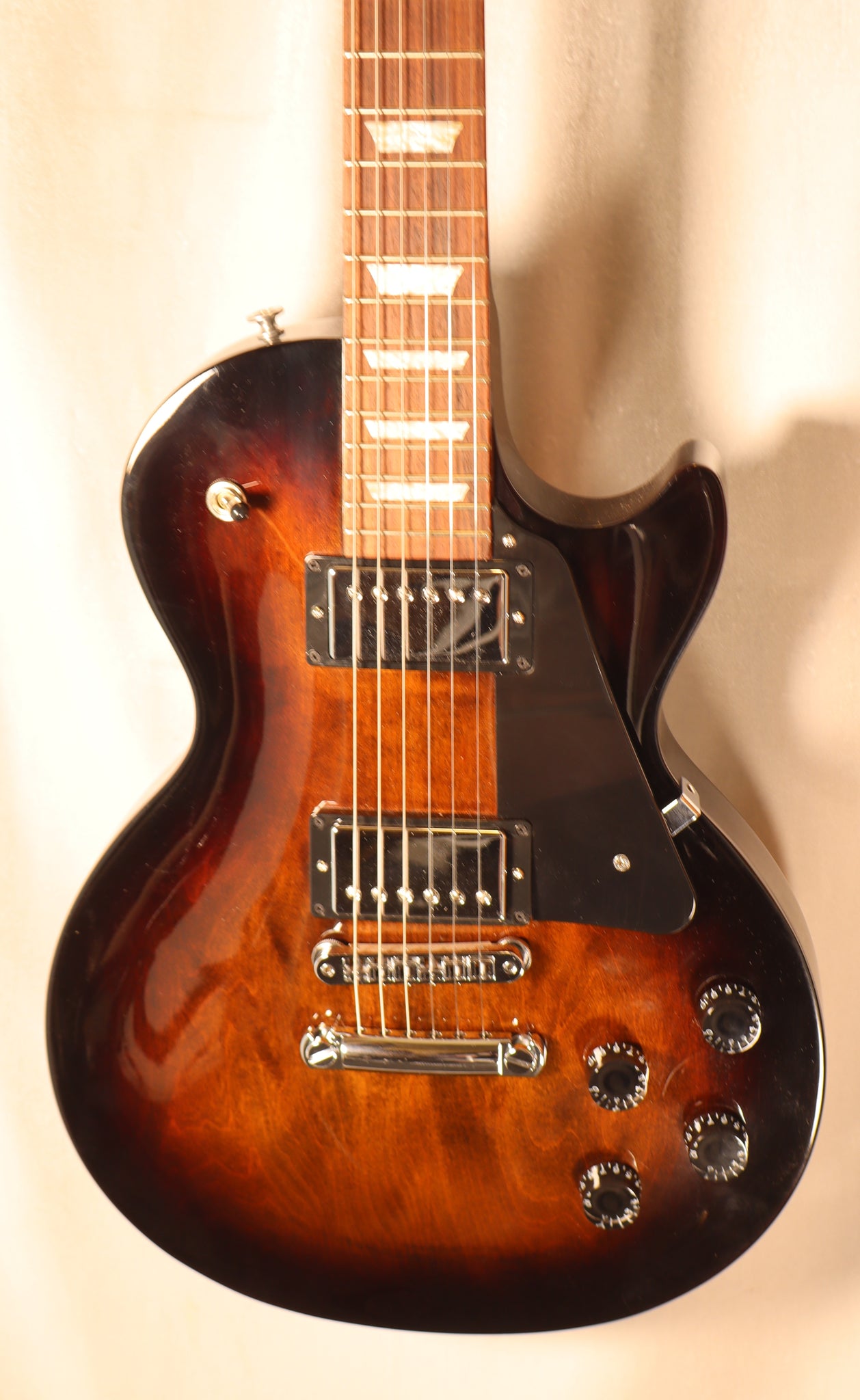 gibson les paul studio tobacco Burst United States Gold hardware Gibson Les Paul Studio Smokehouse