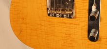 Load image into Gallery viewer, Fender Made in Japan Foto Flame Telecaster Natural electric guitar used 1995-96
