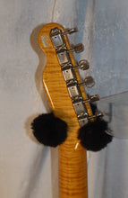 Load image into Gallery viewer, Fender Made in Japan Foto Flame Telecaster Natural electric guitar used 1995-96
