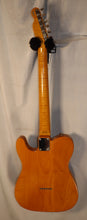 Load image into Gallery viewer, Fender Made in Japan Foto Flame Telecaster Natural electric guitar used 1995-96
