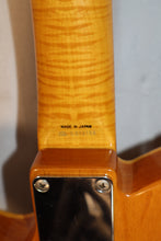Load image into Gallery viewer, Fender Made in Japan Foto Flame Telecaster Natural electric guitar used 1995-96
