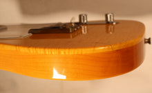 Load image into Gallery viewer, Fender Made in Japan Foto Flame Telecaster Natural electric guitar used 1995-96
