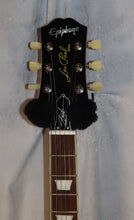 Load image into Gallery viewer, Epiphone Slash Les Paul Anaconda Burst with upgraded Seymour Duncan Alnico II Pro Slash pickups + case used
