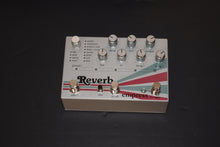 Load image into Gallery viewer, Empress Reverb guitar effect pedal used
