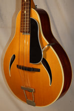 Load image into Gallery viewer, Framus Graziella A-style Mandolin Made in Germany with chipboard case vintage
