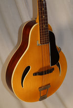 Load image into Gallery viewer, Framus Graziella A-style Mandolin Made in Germany with chipboard case vintage

