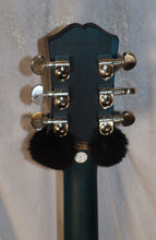 Load image into Gallery viewer, Epiphone Traditional Pro IV Les Paul Worn Pacific Blue with case used
