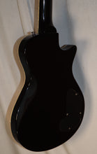 Load image into Gallery viewer, Hagstrom Ultra Swede Black Burst Left-Handed electric guitar used
