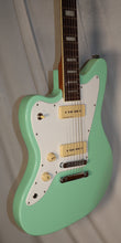 Load image into Gallery viewer, Pure Salem Wood Soul Seafoam Green Left-Handed electric guitar used
