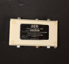 Load image into Gallery viewer, Fulltone OCD Obsessive Compulsive Drive overdrive guitar effect pedal used
