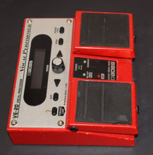 Load image into Gallery viewer, Boss VE-20 Vocal Performer Vocal Processor used
