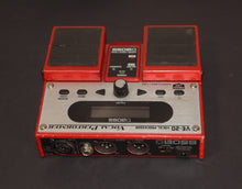 Load image into Gallery viewer, Boss VE-20 Vocal Performer Vocal Processor used
