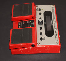 Load image into Gallery viewer, Boss VE-20 Vocal Performer Vocal Processor used
