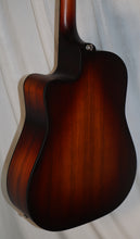 Load image into Gallery viewer, Maton SRS70C-TSB Solid Road Series Dreadnought Cutaway Acoustic Electric Tobacco Sunburst with case NEW
