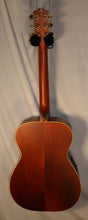 Load image into Gallery viewer, Maton EBG-808 Nashville Vintage Amber Burst Satin Acoustic Electric Guitar with case NEW
