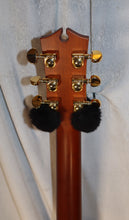 Load image into Gallery viewer, Maton EBG-808 Nashville Vintage Amber Burst Satin Acoustic Electric Guitar with case NEW
