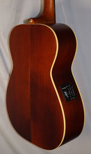 Load image into Gallery viewer, Maton EBG-808 Nashville Vintage Amber Burst Satin Acoustic Electric Guitar with case NEW

