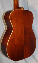 Load image into Gallery viewer, Maton EBG-808 Nashville Vintage Amber Burst Satin Acoustic Electric Guitar with case NEW
