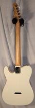 Load image into Gallery viewer, G&amp;L 30th Anniversary Collection ASAT Classic Pearl Frost White with COA + case used 2010 Fullterton, CA USA

