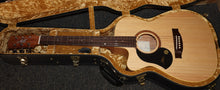 Load image into Gallery viewer, Maton Performer 808 Slim Body Cutaway Left-Handed Acoustic Electric Guitar with case NEW Lefty
