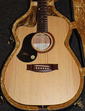 Load image into Gallery viewer, Maton Performer 808 Slim Body Cutaway Left-Handed Acoustic Electric Guitar with case NEW Lefty
