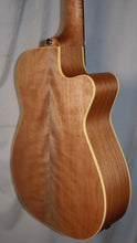 Load image into Gallery viewer, Maton Performer 808 Slim Body Cutaway Left-Handed Acoustic Electric Guitar with case NEW Lefty
