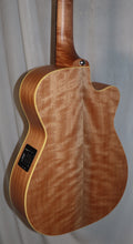Load image into Gallery viewer, Maton Performer 808 Slim Body Cutaway Left-Handed Acoustic Electric Guitar with case NEW Lefty
