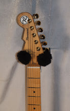 Load image into Gallery viewer, Reverend Ryan Malicsi Signature White Gold Sparkle electric guitar NEW
