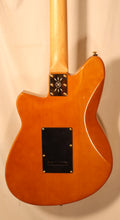 Load image into Gallery viewer, Reverend Ryan Malicsi Signature White Gold Sparkle electric guitar NEW
