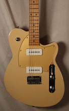 Load image into Gallery viewer, Reverend Charger 290 Sandstone Roasted Maple electric guitar NEW
