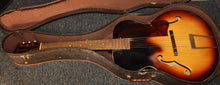Load image into Gallery viewer, Kay Rex Royal Sunburst Acoustic Guitar vintage 1940s-50s
