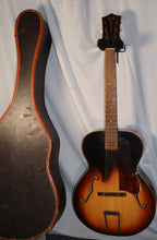 Load image into Gallery viewer, Kay Rex Royal Sunburst Acoustic Guitar vintage 1940s-50s
