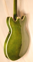 Load image into Gallery viewer, Guild Starfire I DC Vibrato Tailpiece Emerald Green Semi-Hollow Electric Guitar with gig bag used
