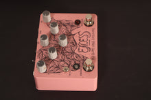 Load image into Gallery viewer, Old Blood Noise Endeavors Excess Distortion guitar effect pedal used
