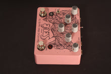 Load image into Gallery viewer, Old Blood Noise Endeavors Excess Distortion guitar effect pedal used
