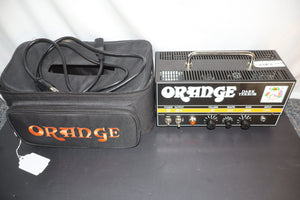 Orange Dark Terror 15 Hi-Gain Tube Amp Head used