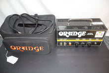 Load image into Gallery viewer, Orange Dark Terror 15 Hi-Gain Tube Amp Head used

