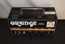 Load image into Gallery viewer, Orange Dark Terror 15 Hi-Gain Tube Amp Head used
