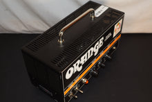 Load image into Gallery viewer, Orange Dark Terror 15 Hi-Gain Tube Amp Head used
