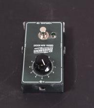 Load image into Gallery viewer, Benson Amps Germanium Boost guitar effect pedal used
