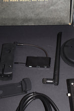 Load image into Gallery viewer, Cloudvocal ISOLO GT10 Acoustic Guitar Pickup Wireless System used
