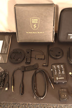 Load image into Gallery viewer, Cloudvocal ISOLO GT10 Acoustic Guitar Pickup Wireless System used
